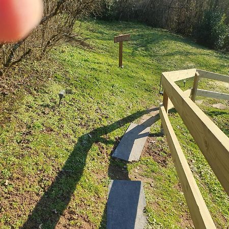 Les Grives Aux Loups Villa Brive-la-Gaillarde Buitenkant foto