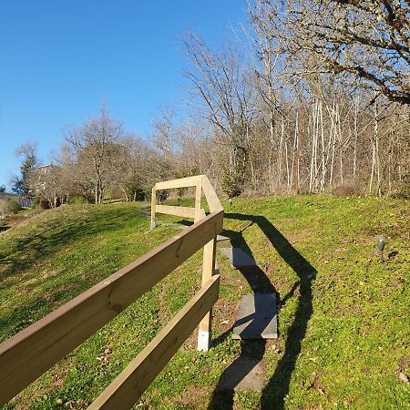 Les Grives Aux Loups Villa Brive-la-Gaillarde Buitenkant foto