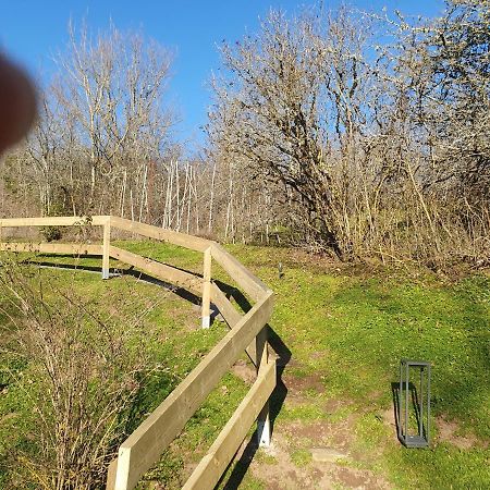 Les Grives Aux Loups Villa Brive-la-Gaillarde Buitenkant foto